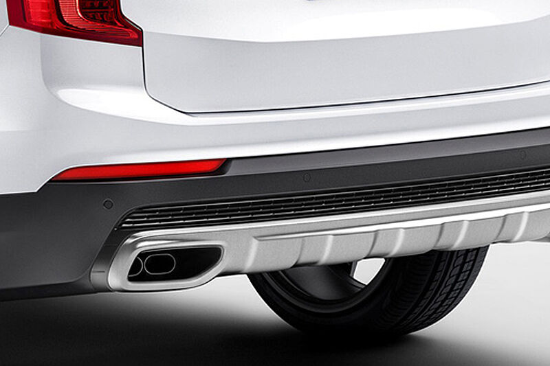 Automotive-Bauteil mit Folienhinterspritzung