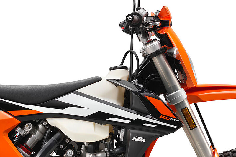 Rear-End-Cover als Mehrkomponentenbauteil
